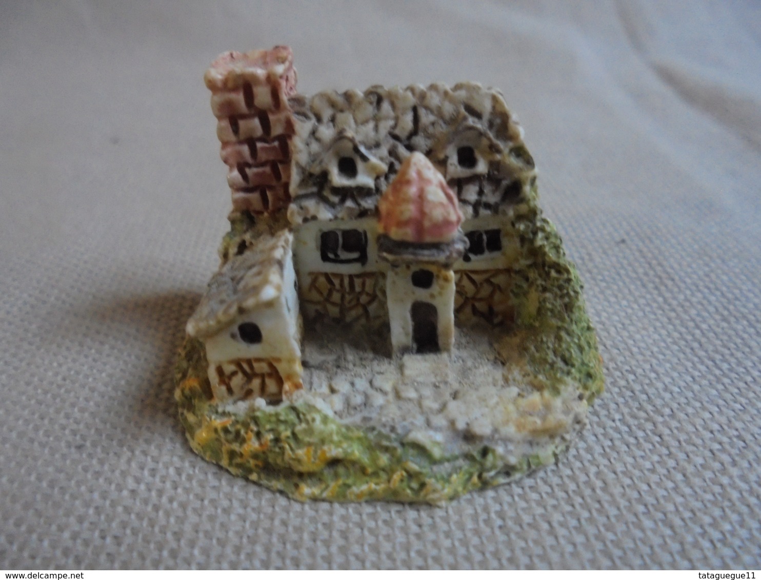Ancien - Château Castel Miniature - Other & Unclassified