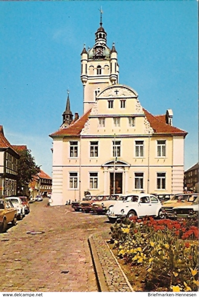 Verden - Rathaus (419) - Verden