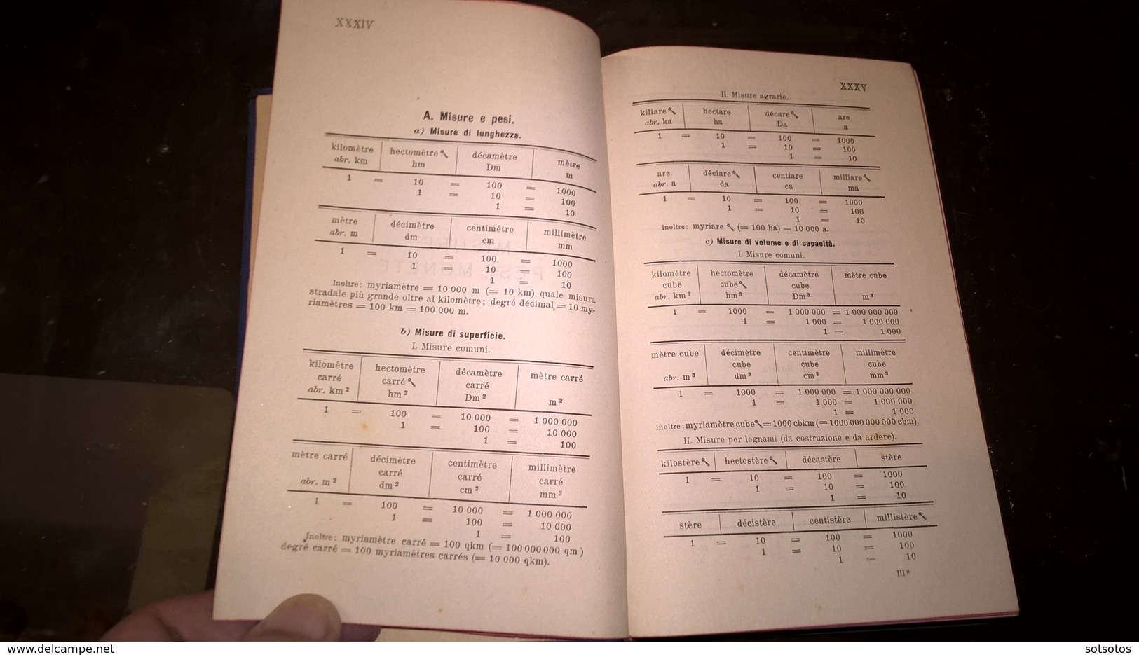 FRANCAIS-ITALIEN _  FRANCESE6ITALIANO DICTIONNAIRE par Gaston Le BOUCHER.  (1911) Ed. FONOLEXIKA  - 560 pages (10Χ15,50