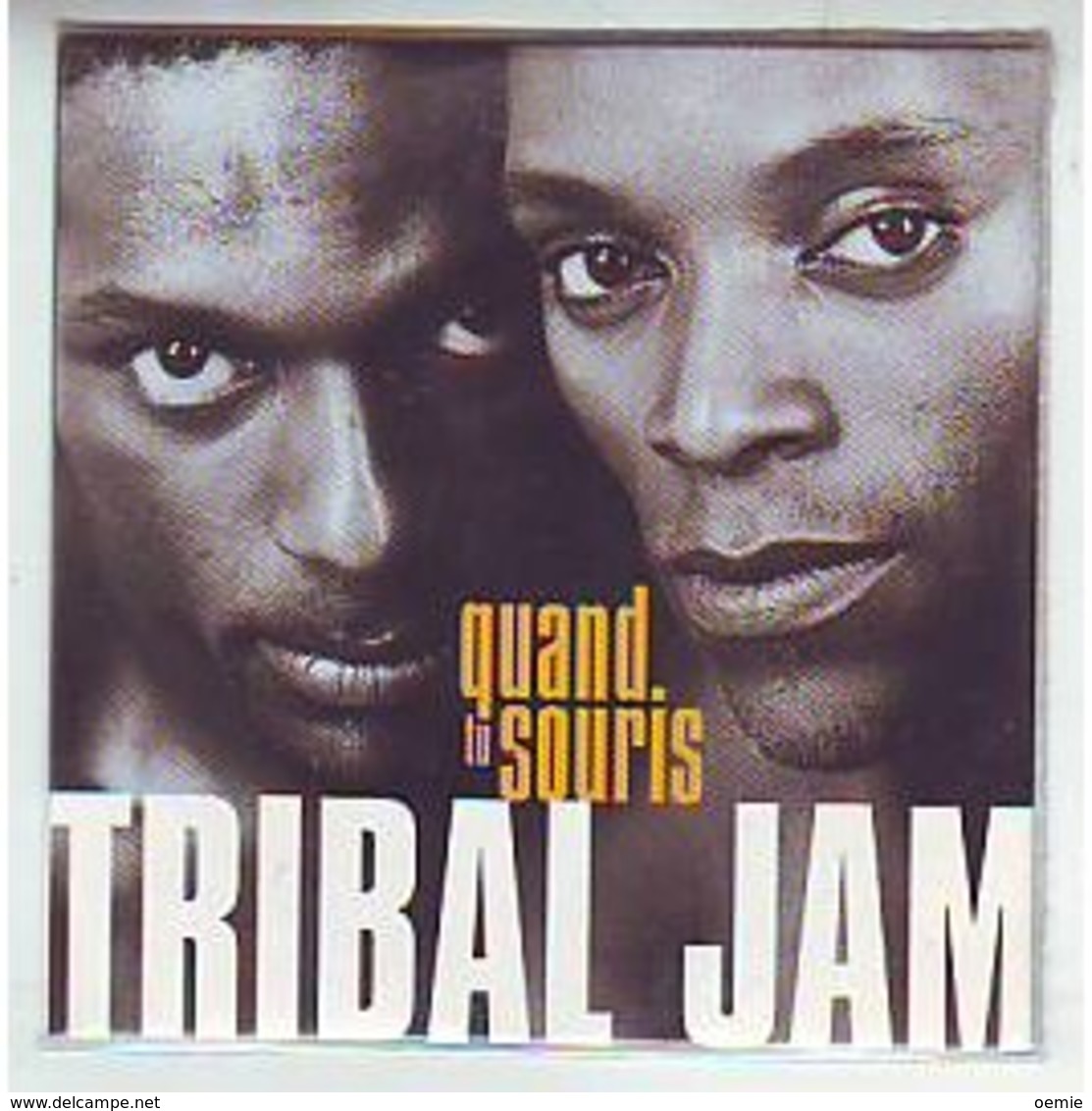 TRIBAL JAM   °  COLLECTION DE 3 CD SINGLE - Collections Complètes