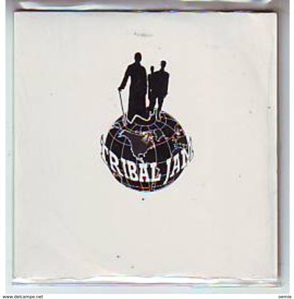 TRIBAL JAM   °  COLLECTION DE 3 CD SINGLE - Complete Collections