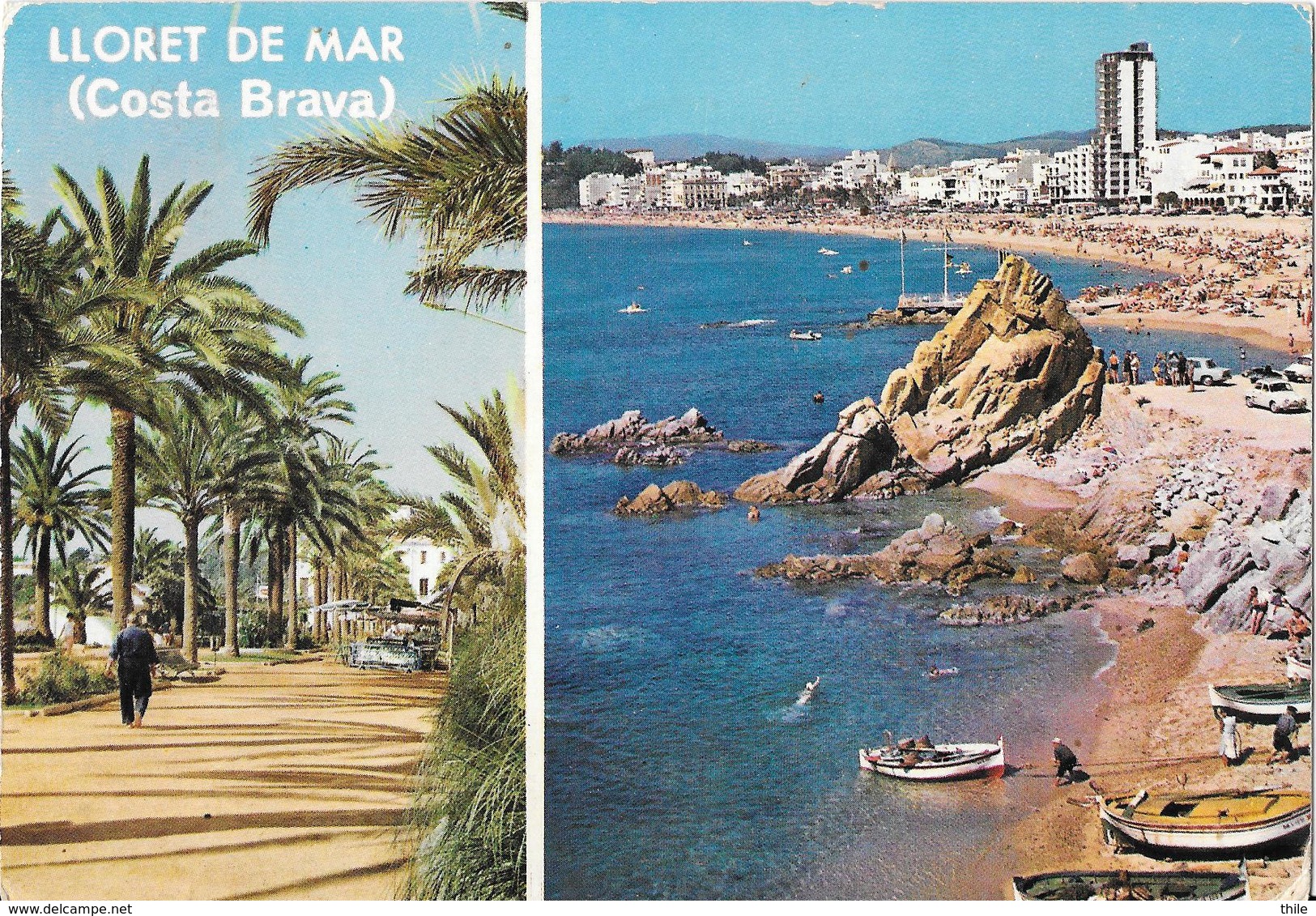 LLORET DE MAR - Gerona