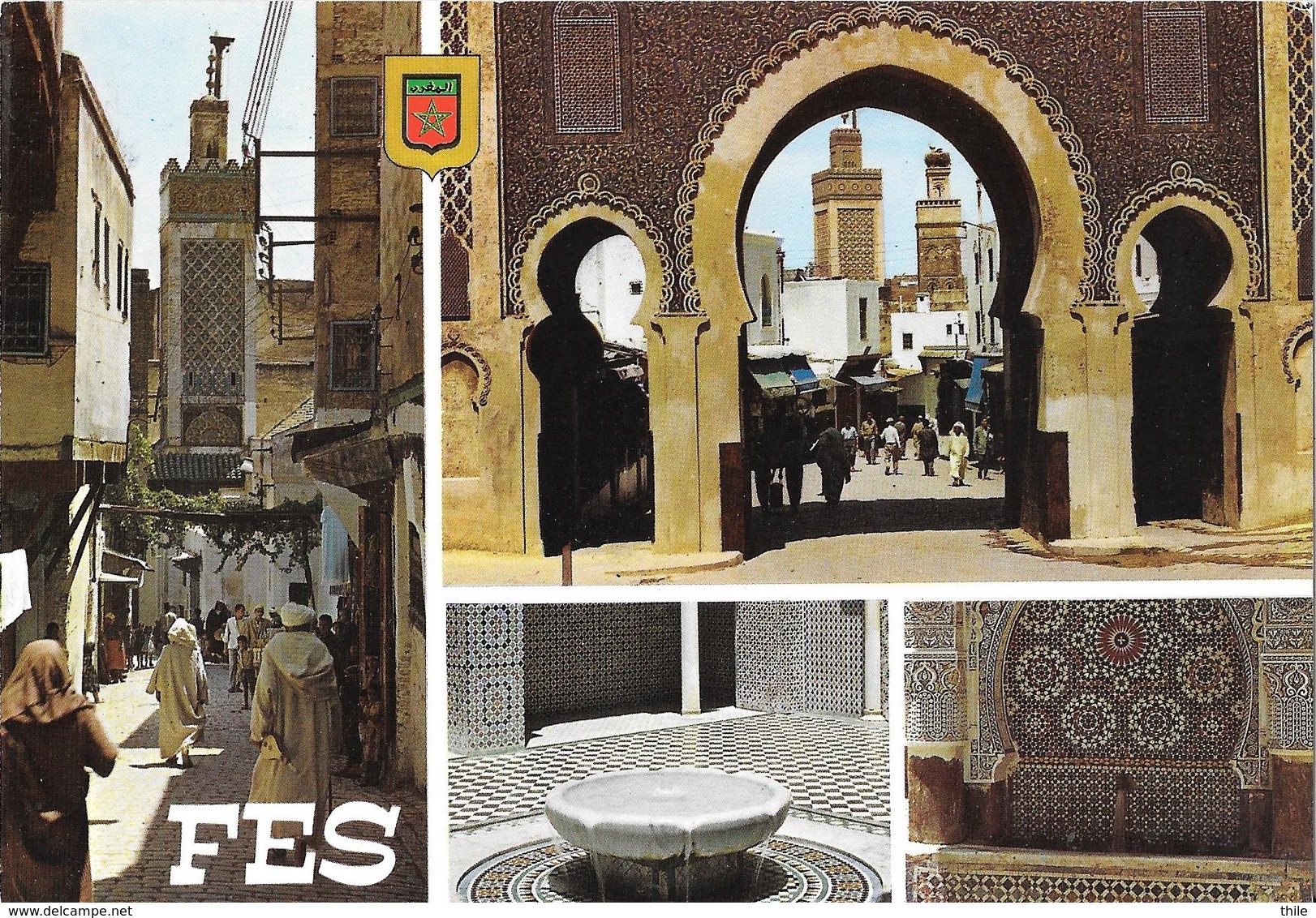 FES - Fez (Fès)