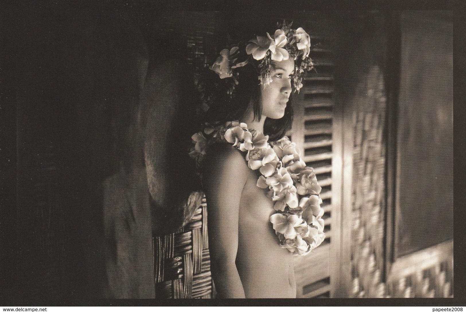 Polynésie Française - Femmes Polynésiennes - Mer 65 - Te Hine Manea - French Polynesia