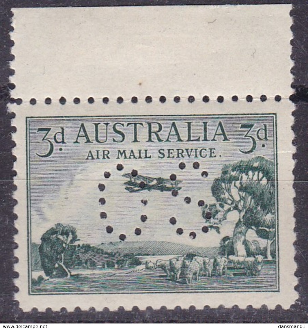 Australia 1929 Perf OS  SG O119 Type A Mint Never Hinged - Nuevos