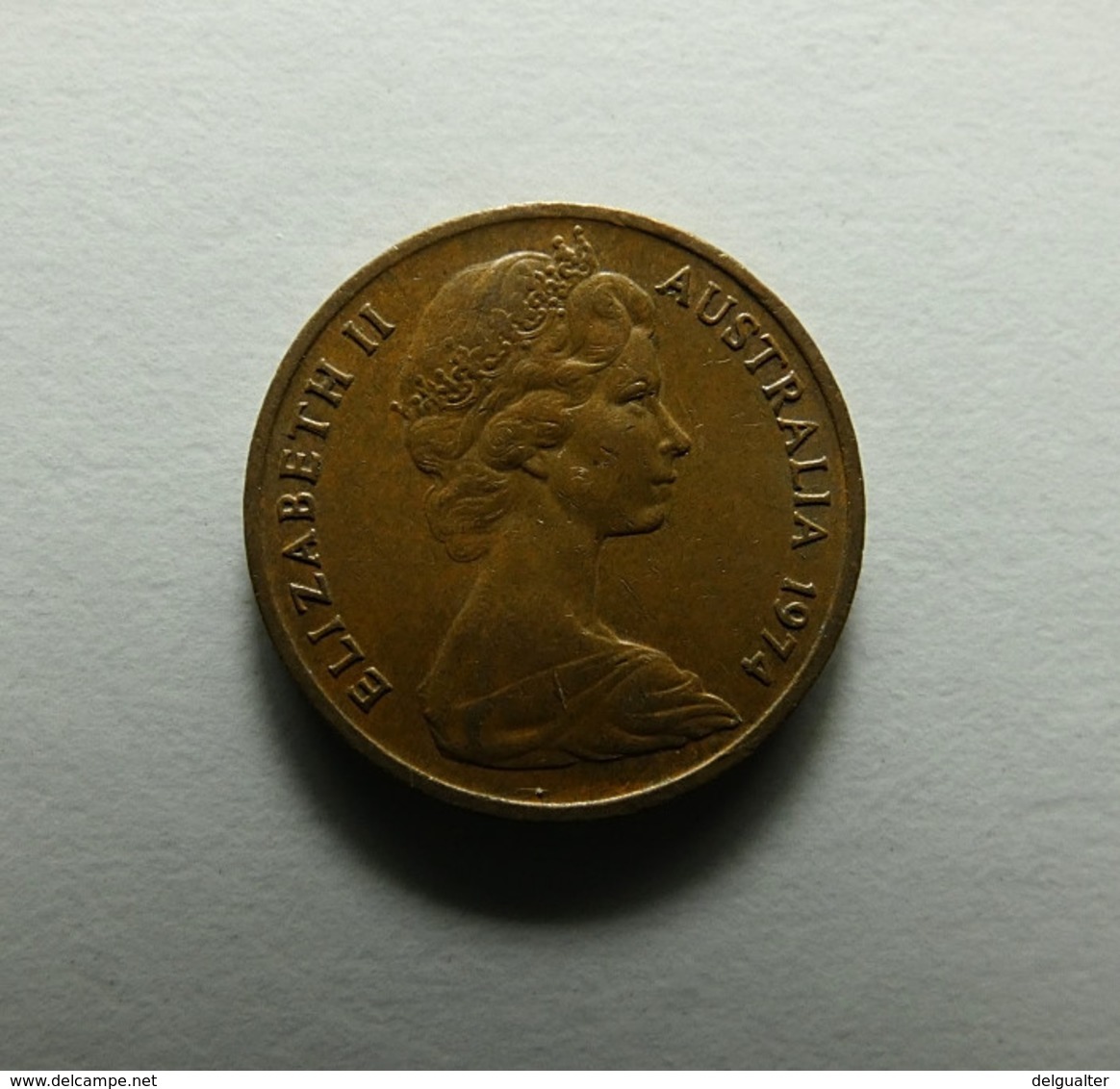Australia 1 Cent 1974 - Cent