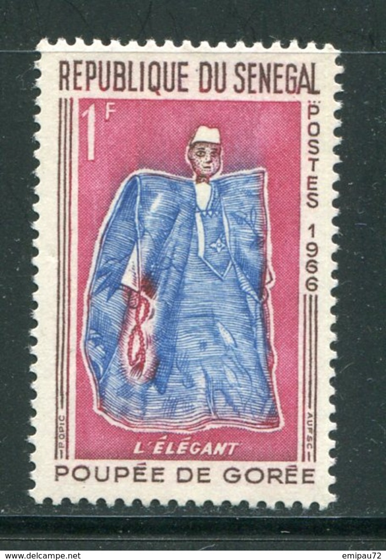 SENEGAL- Y&T N°266- Neuf Sans Charnière ** - Sénégal (1960-...)