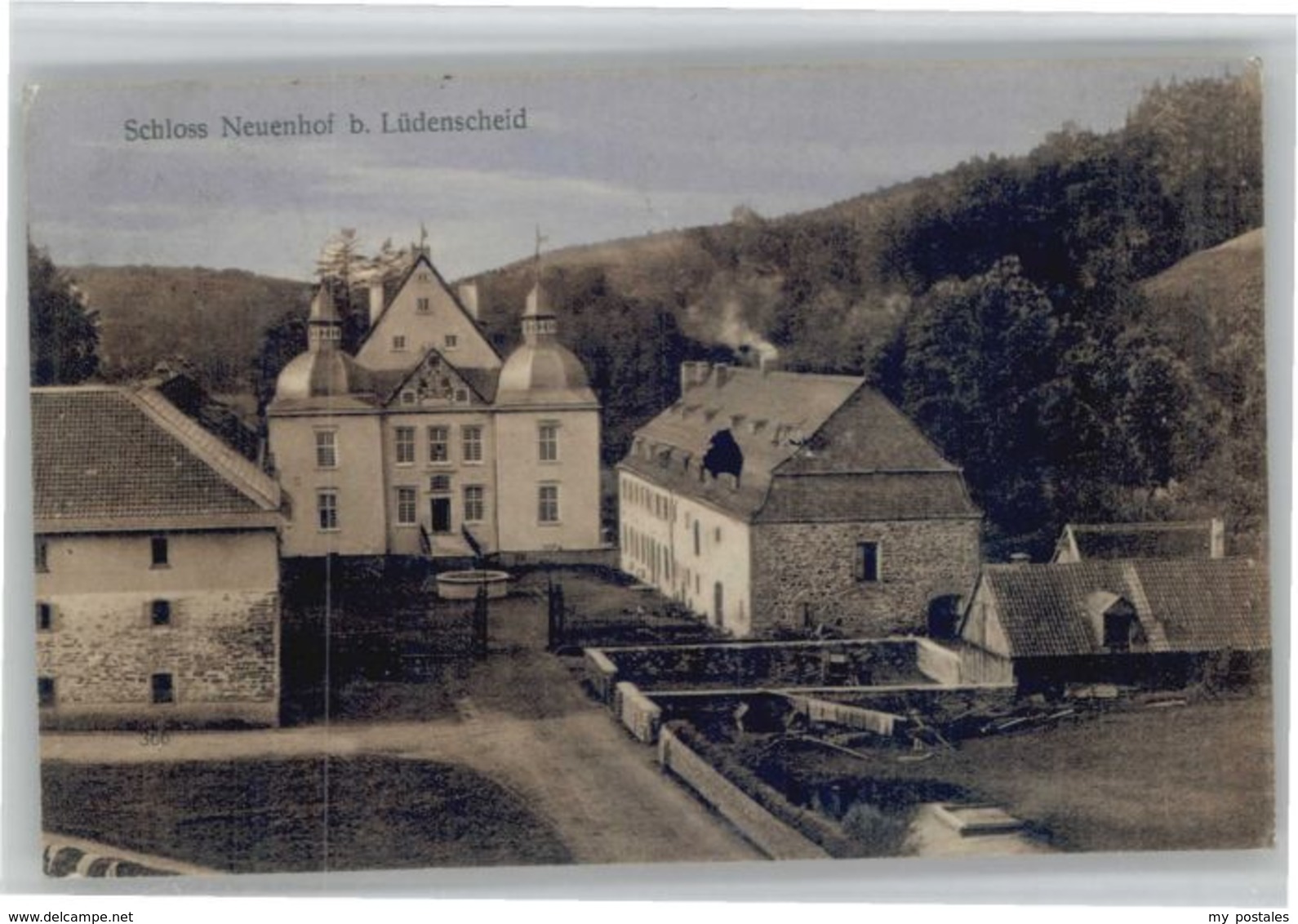 40683038 Luedenscheid Luedenscheid Schloss Neuenhof X Luedenscheid - Lüdenscheid