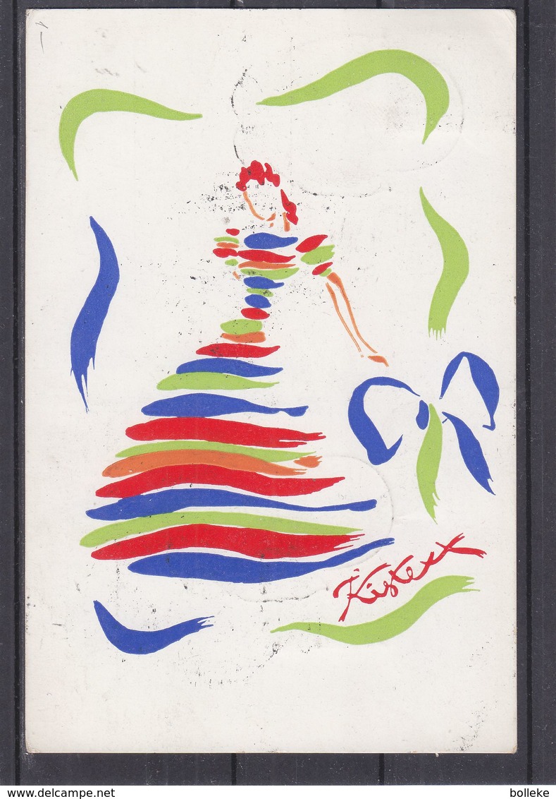 Hongrie - Carte Postale De 1940 - Oblit Spéciale Budapest - Textile - Lettres & Documents