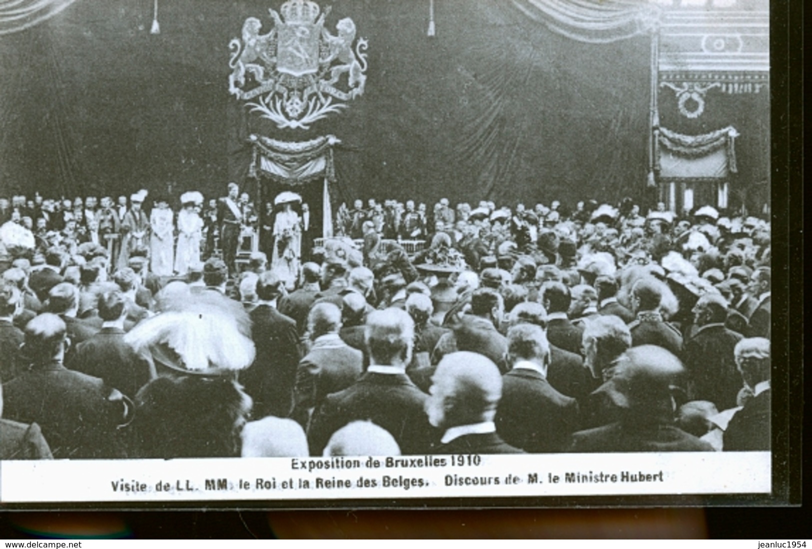 BRUXELLES DISCOURS - Mercadillos