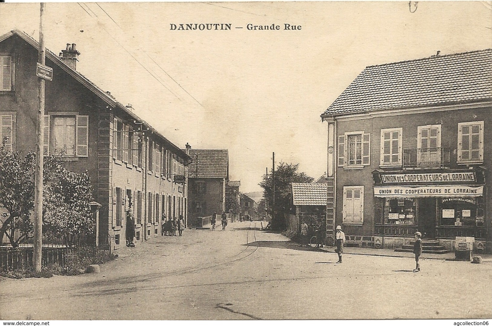 *GRANDE RUE - Danjoutin