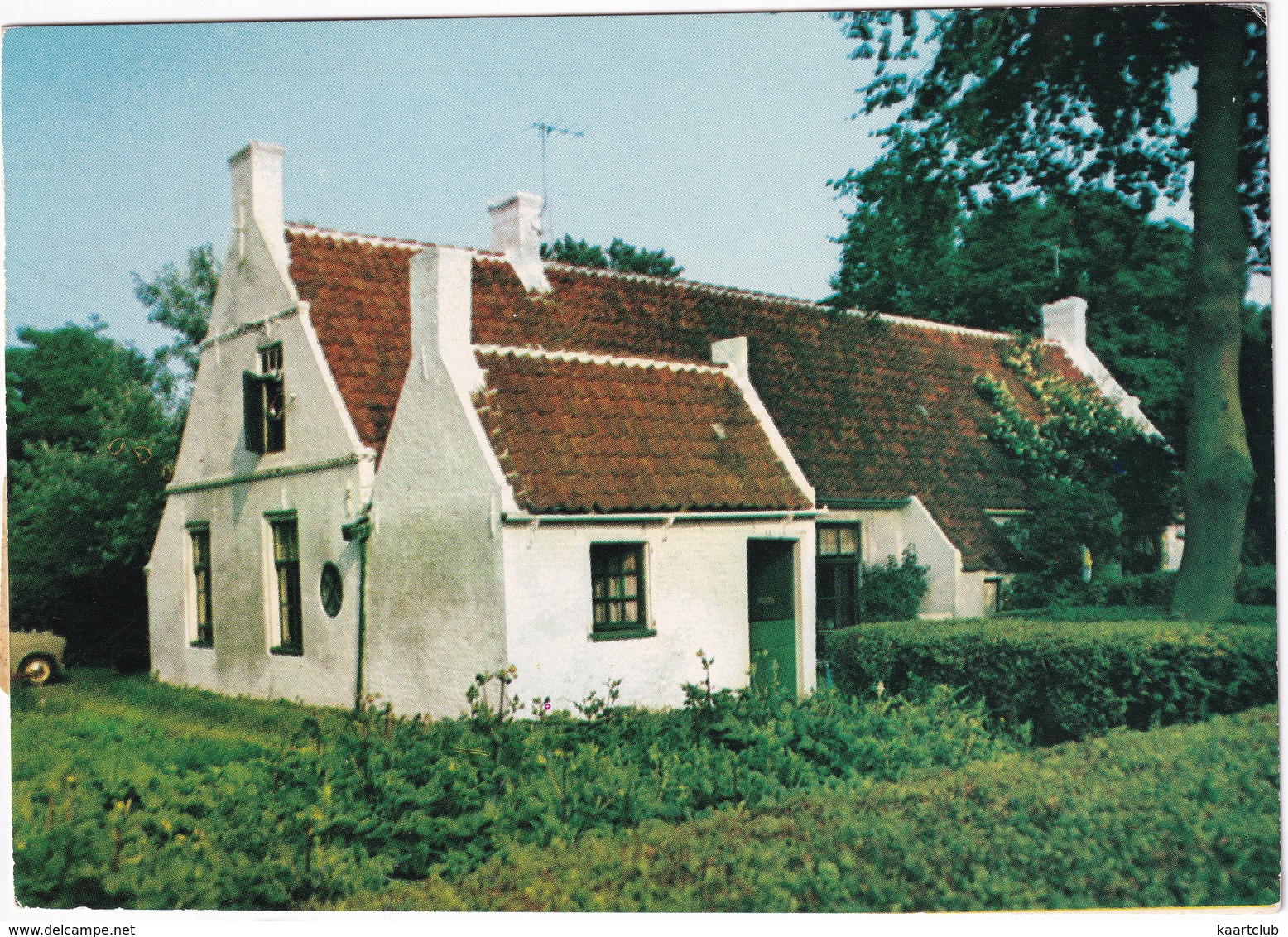 Amelander Huisje  - (Wadden, Holland) - Ameland