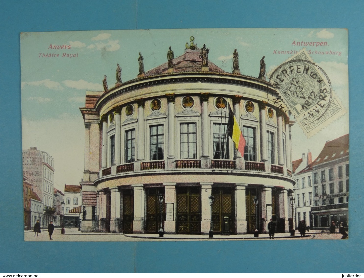 Anvers Théâtre Royal - Antwerpen