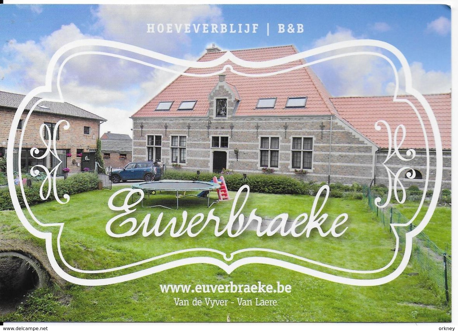 Euverbraeke - Andere & Zonder Classificatie