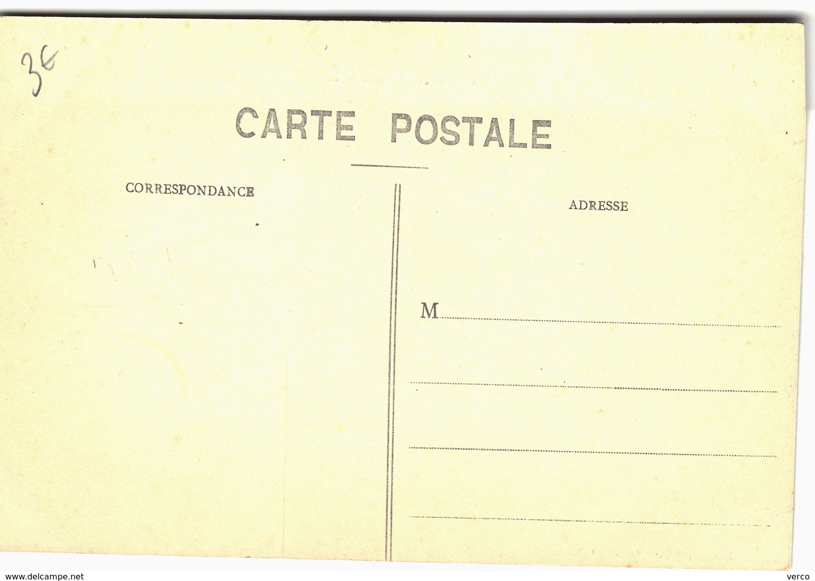 Carte Postale Ancienne De SOLUTRE - Other & Unclassified