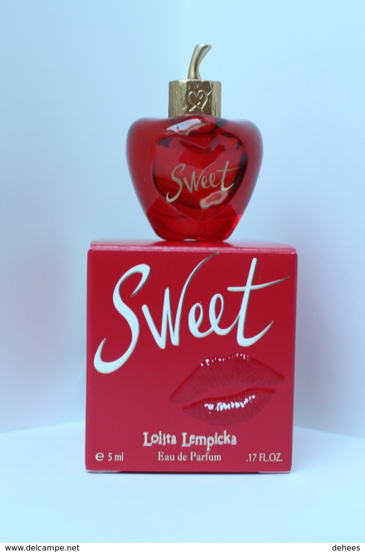Lolita Lempicka Sweet - Miniatures Femmes (avec Boite)