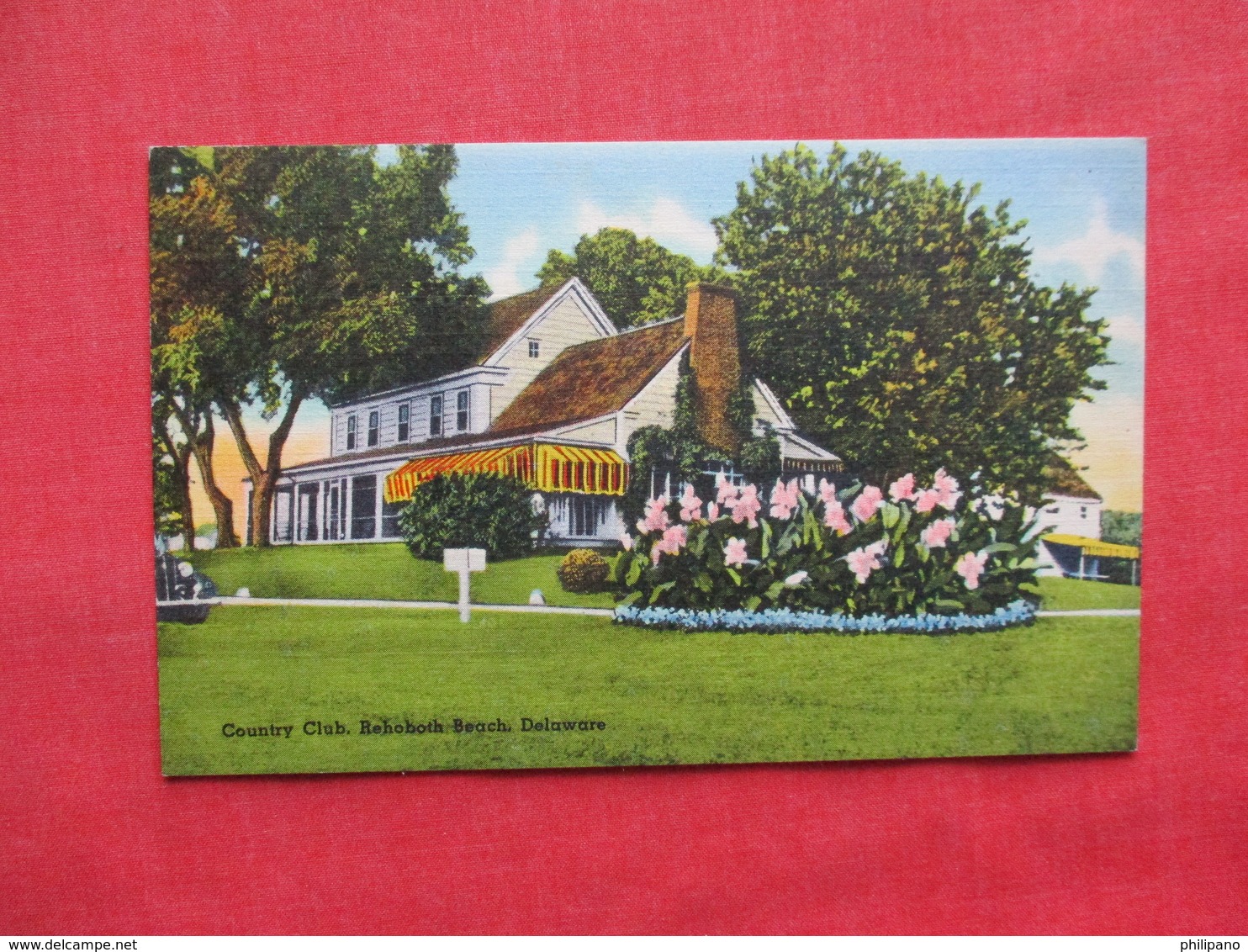 Country Club Rehoboth Beach  Delaware  Ref 3281 - Andere & Zonder Classificatie