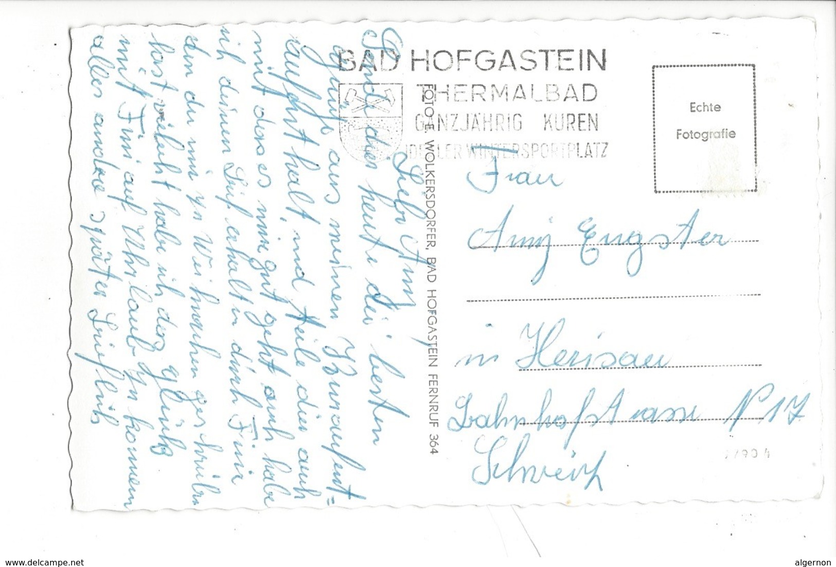 21778 - Bad Hofgastein - Bad Hofgastein