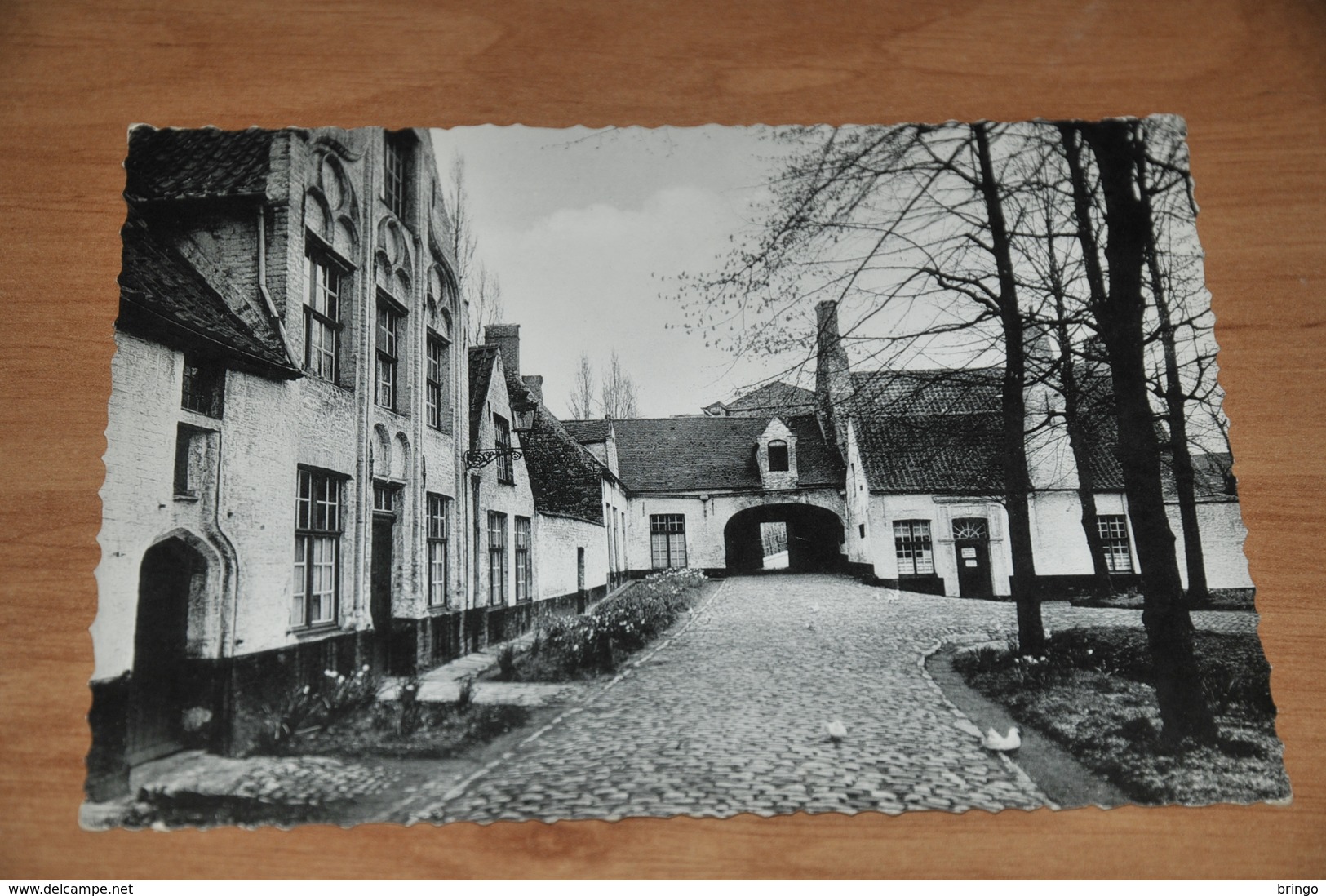 8853-    BRUGGE, BEGIJNHOF - Brugge