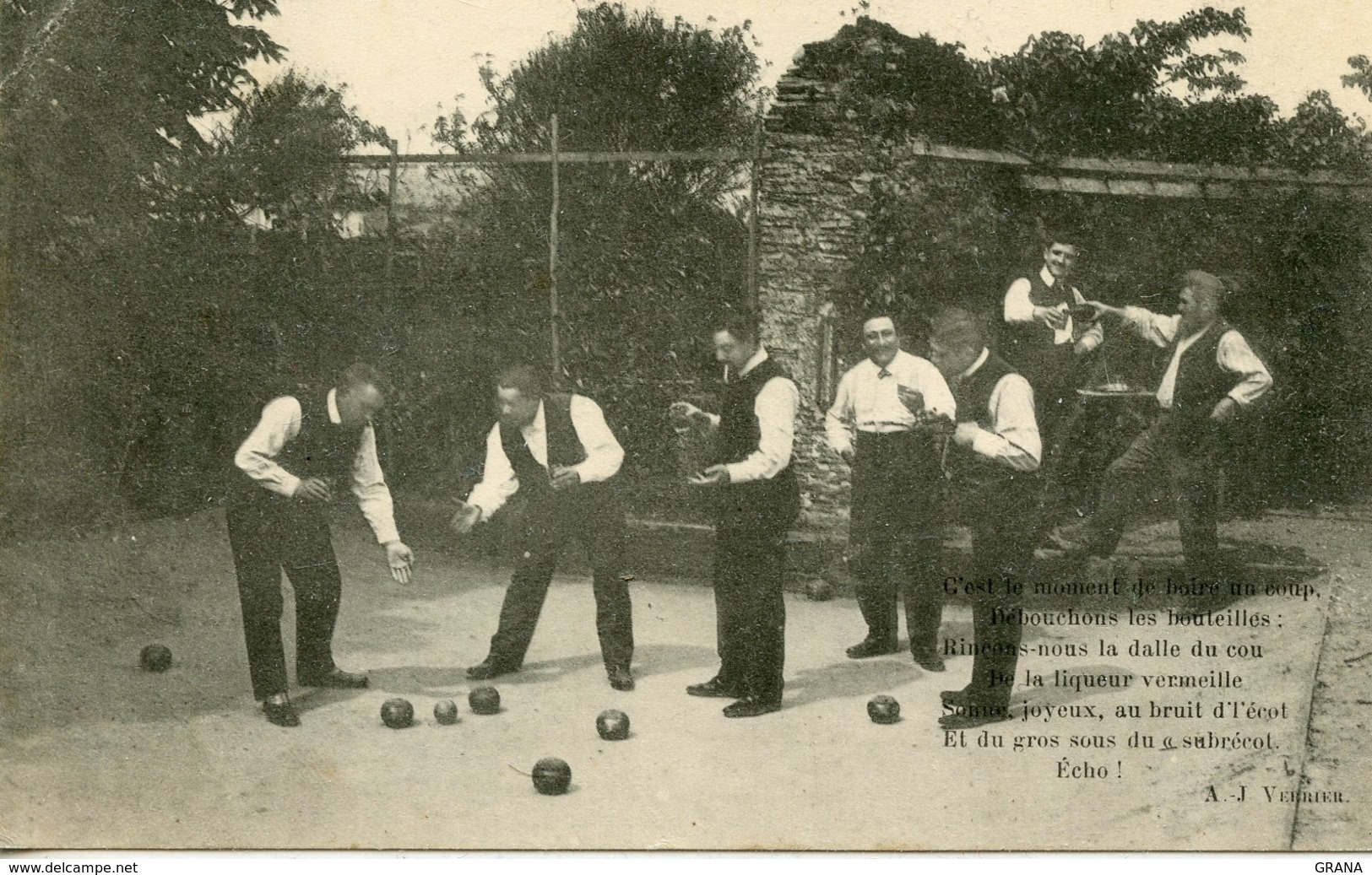 BOULES PETANQUE FANNY ANGERS - Angers