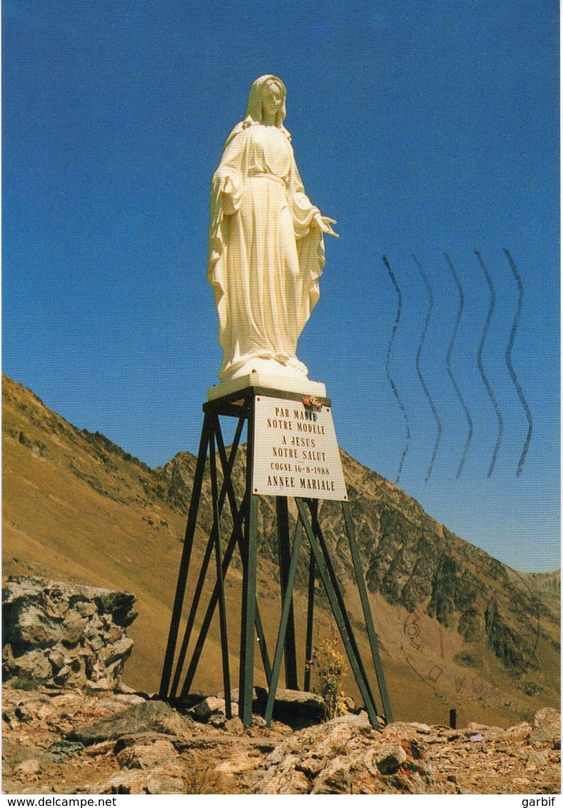 Aosta - Cogne - Madonna Di Tsa Piana - Vg - Altri & Non Classificati