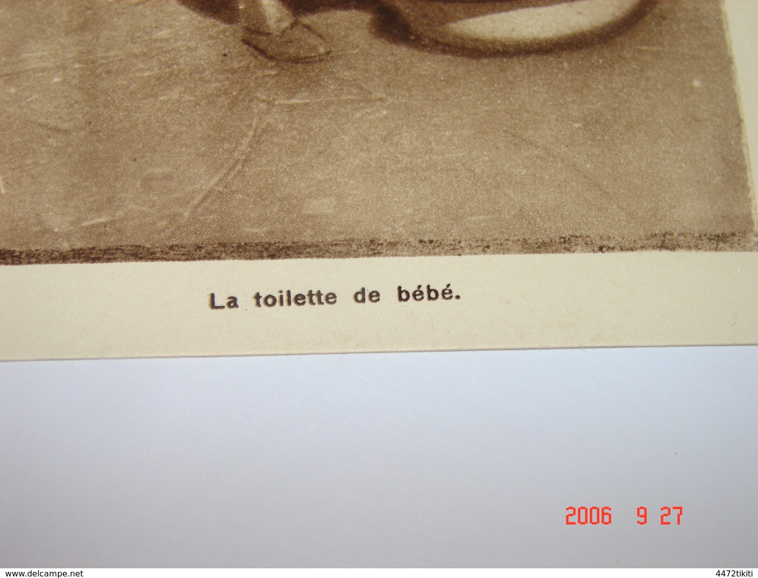 C.P.A.- Afrique - Cameroun - Missions Prêtres Sacré Coeur - La Toilette De Bébé - 1950 - SUP (BD69) - Cameroun