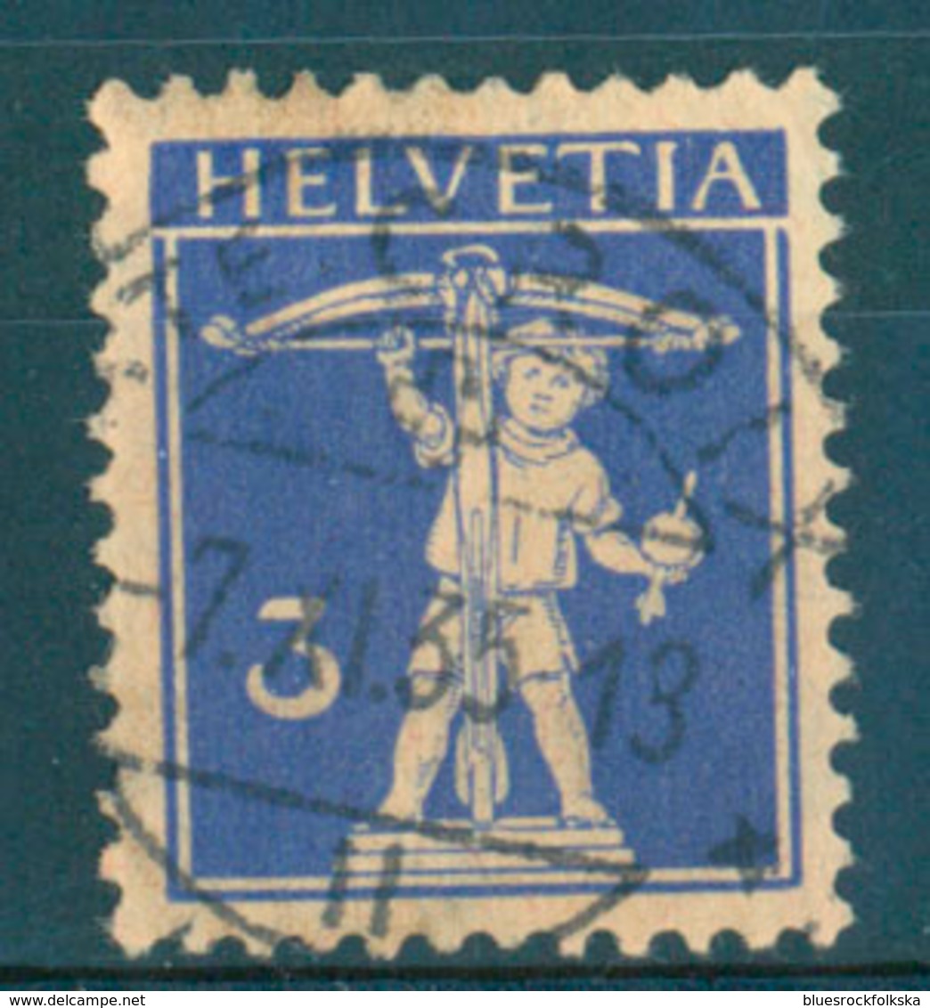 Switzerland - Yvert 241 (1930) - Gebraucht