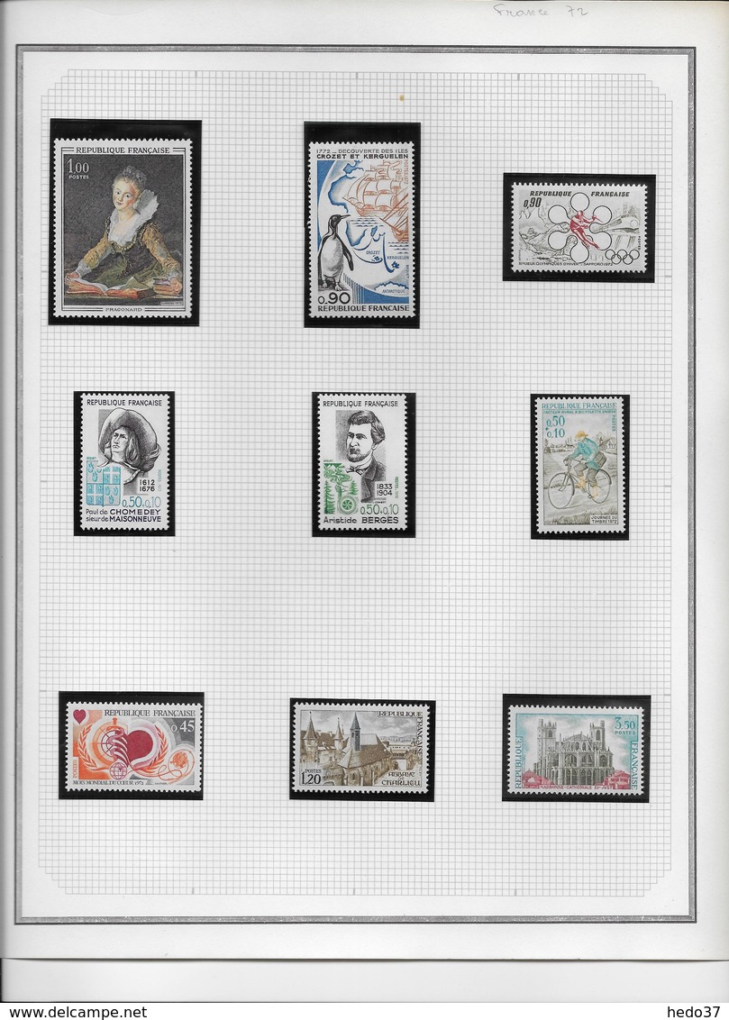 France - Collection Vendue Page Par Page - Timbres Neufs ** Sans Charnière - TB - Neufs