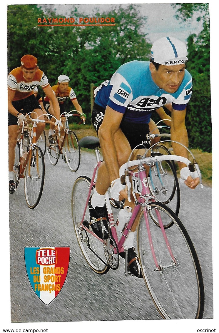 POULIDOR Raymond - Cyclisme