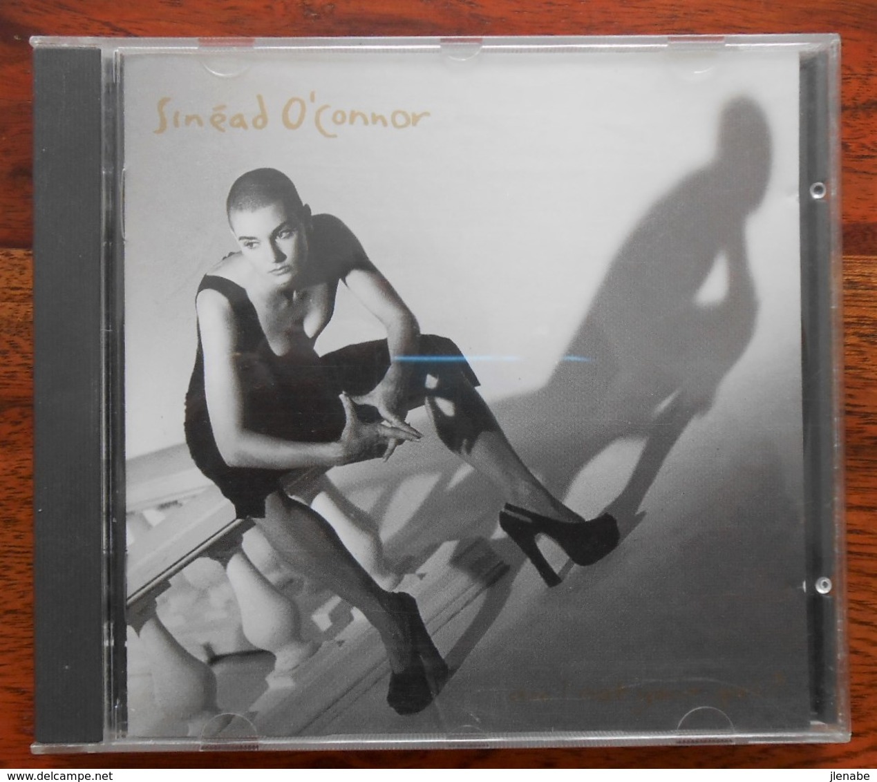 CD Sinead O'Connor " Am'I Not Your Girl ? " - Other - English Music