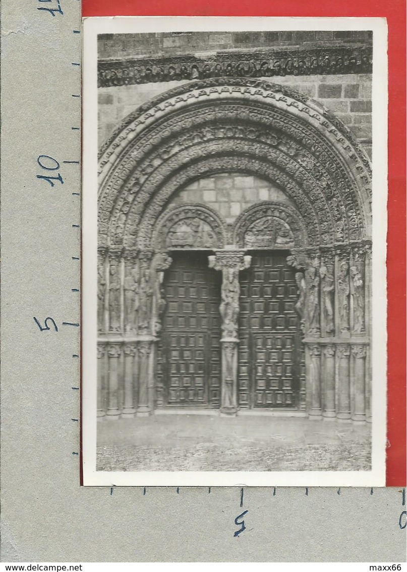 CARTOLINA NV SPAGNA - AVILA - Puerta De San Vicente - 9 X 14 - Ávila