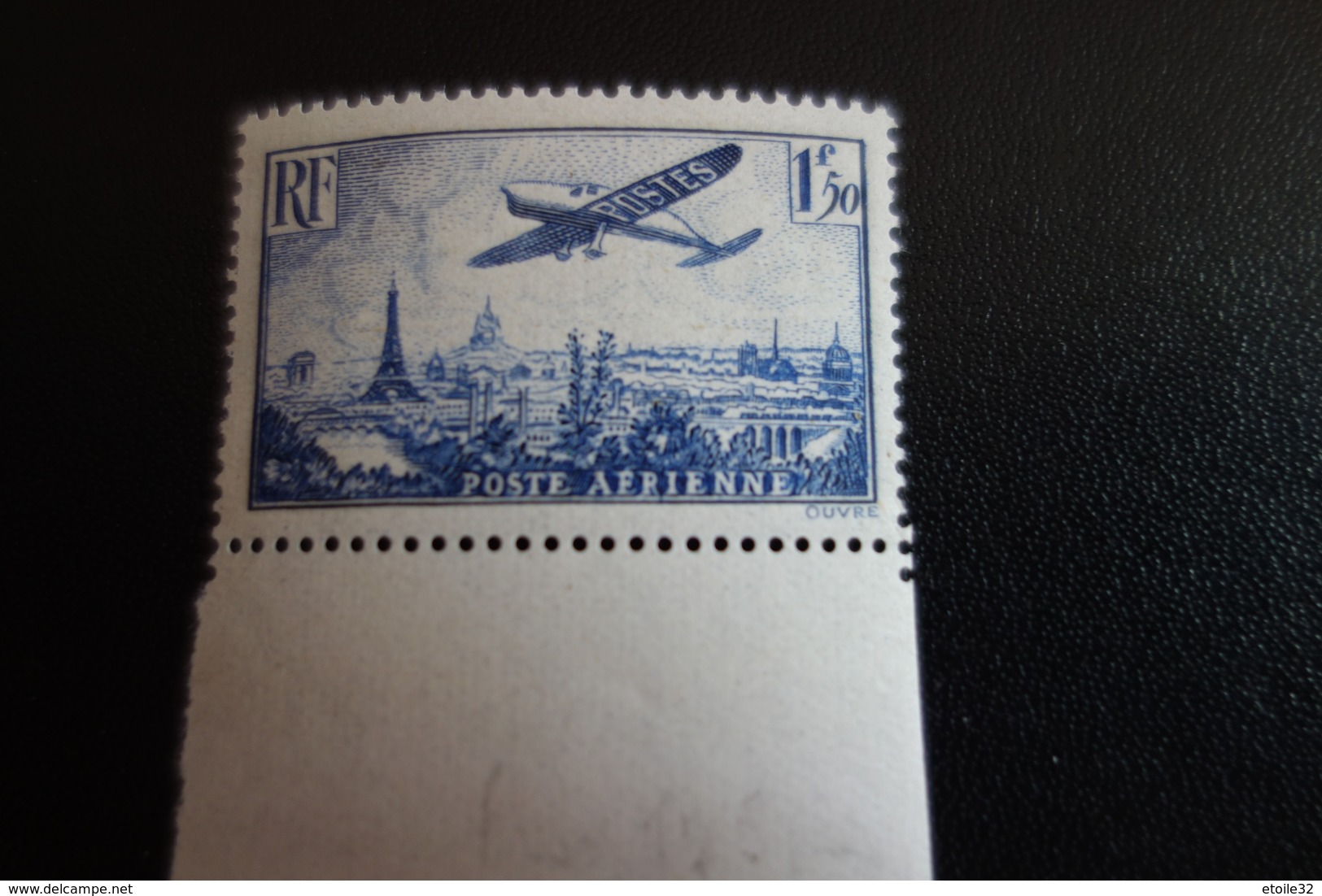 FRANCE PA N°9** MNH - Neufs