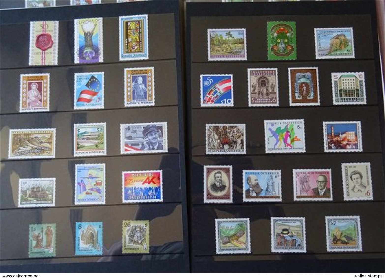 Lot With World Stamps - Mezclas (min 1000 Sellos)