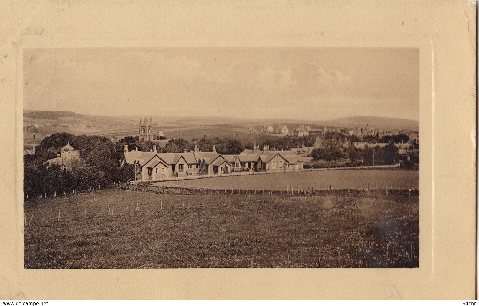 CPA (  Ecosse ),   Turner  Hospital Keith - Moray