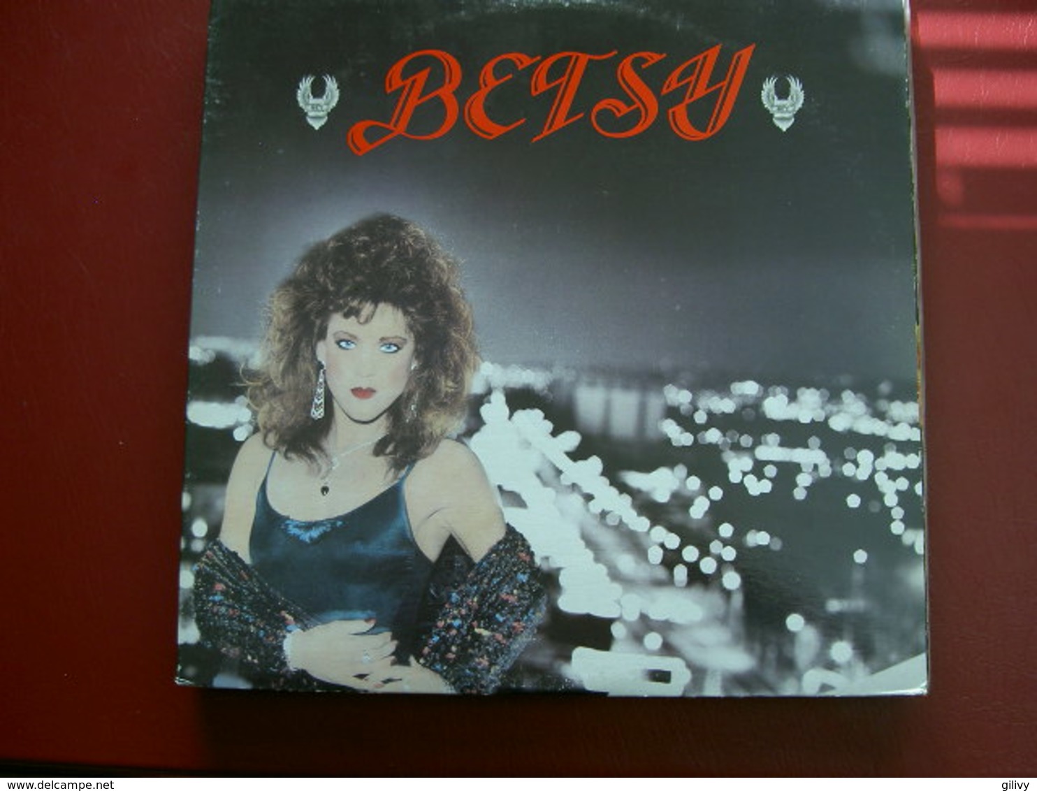 BETSY - Hard Rock & Metal