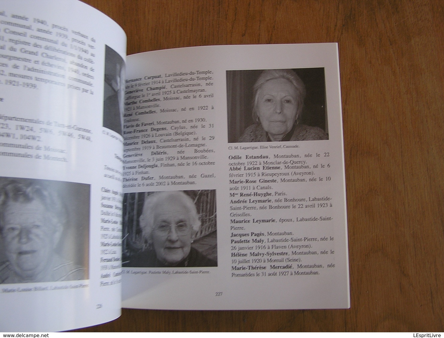 1940 LA BELGIQUE DU REPLI Guerre 40 45 Exode Population Hainaut Charleroi CRAB Mautauban Tarn et Garonne Toulouse