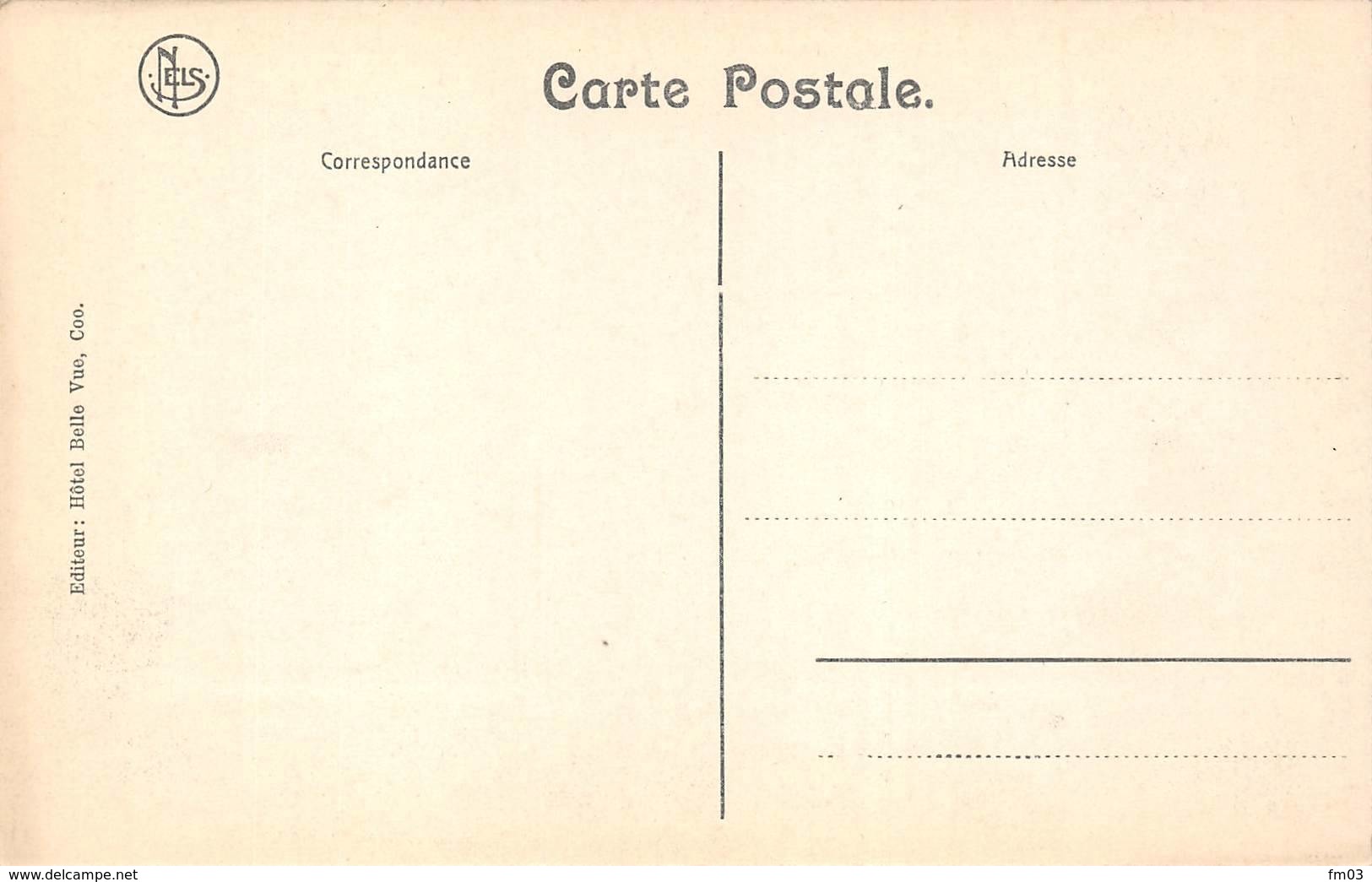 Coo Stavelot - Stavelot