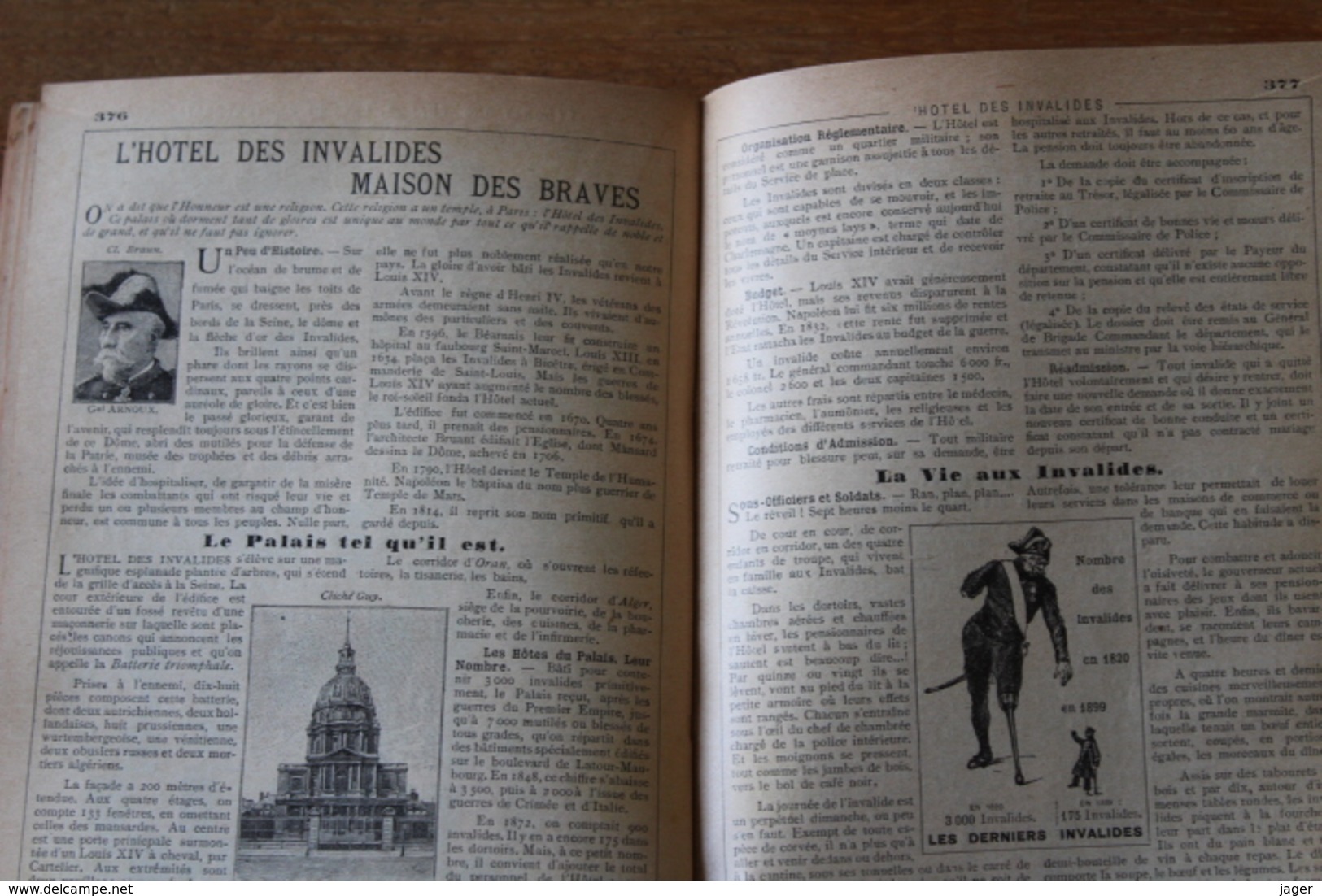 1900  Almanach Du Drapeau  Honneur Et Patrie  Livret Du Patriote - Documents