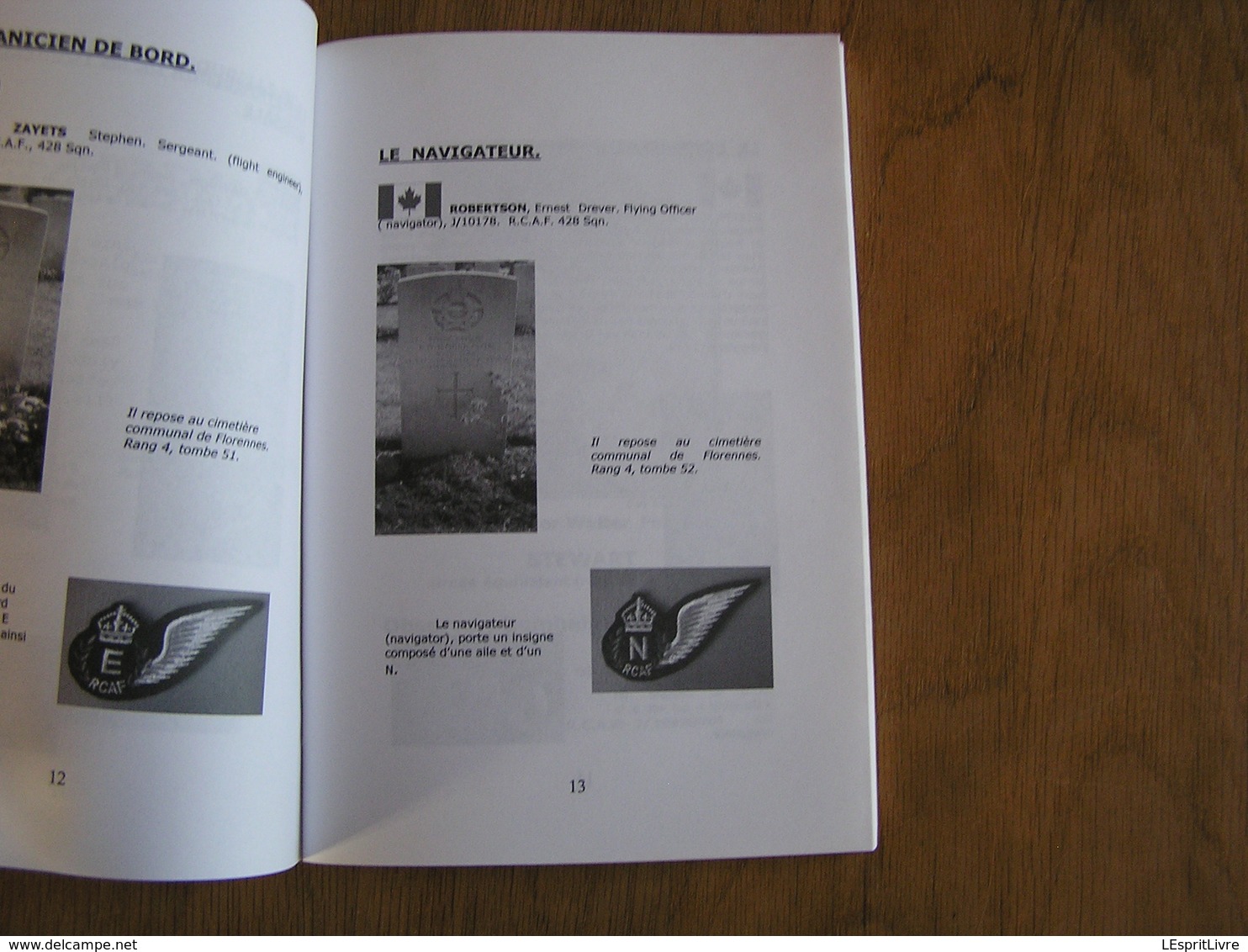 LE NA-D N'EST PAS RENTRE 14 Juillet 1943 Guerre 40 45 Crash Halifax à Hulsonniaux Mesnil St Blaise Aviation Bombardier