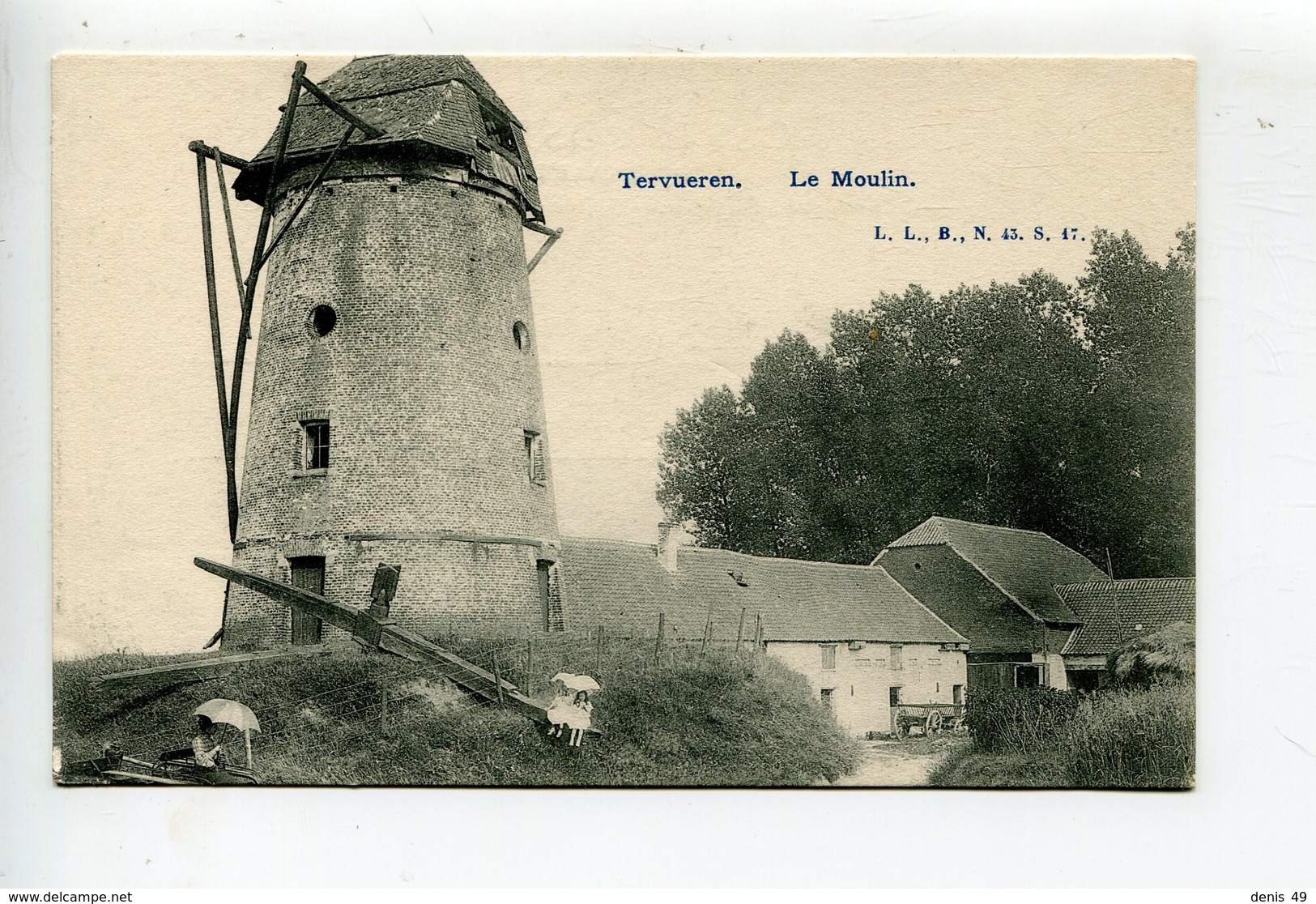 Moulin Tervuren Tervueren - Tervuren