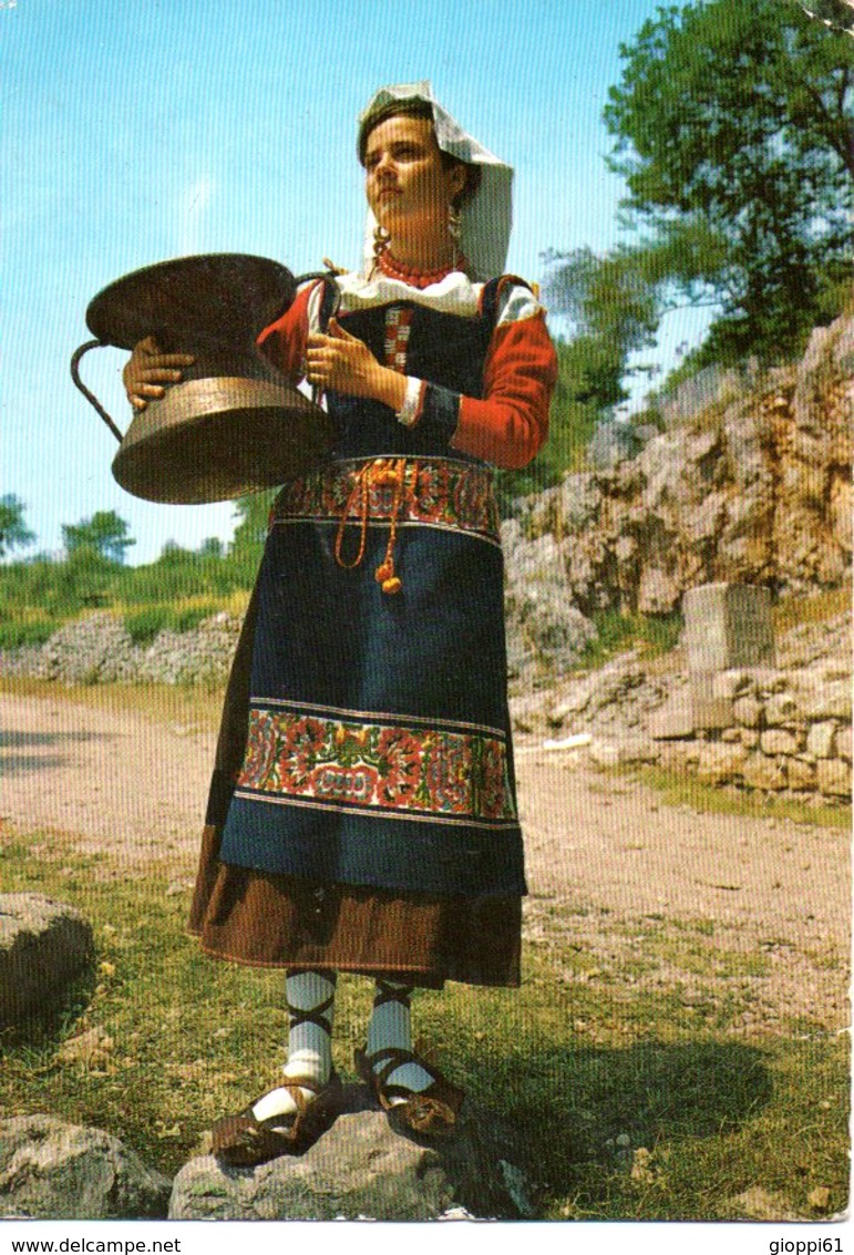 Costume Della Ciociaria - Europe