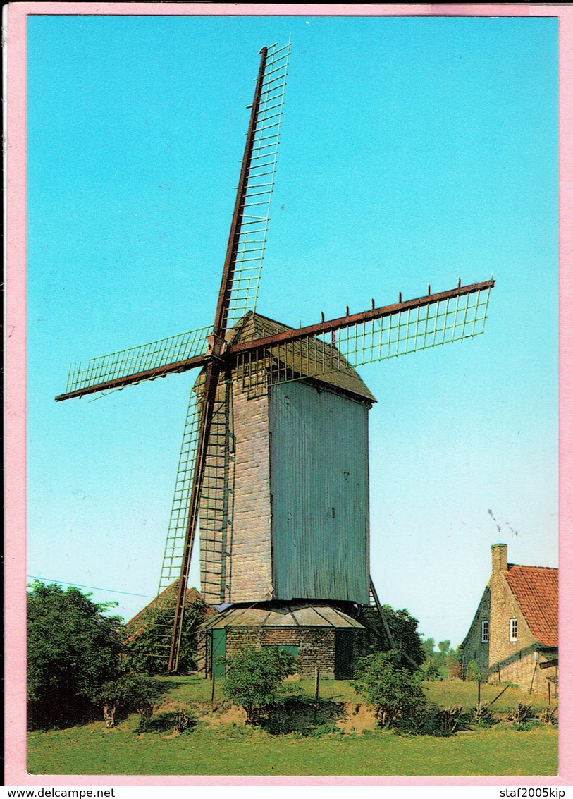 LO (W.Vl.) LUILEKKERSTAD - DE MOLEN - LE MOULIN - Lo-Reninge