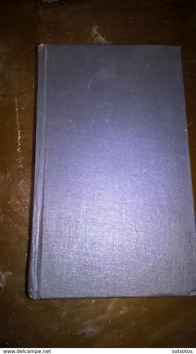 The POCKET OXFORD DICTIONARY Of Current English: FOWLER,  Clarenton Press -Oxford (1965)  - 1052 Pages - In Very Good Co - Dictionnaires, Thésaurus