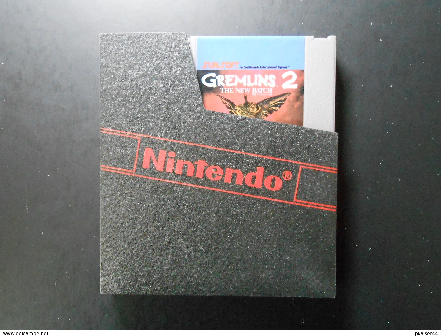 Nintendo NES - GREMLINS 2 - Gebraucht - PC-Spiele