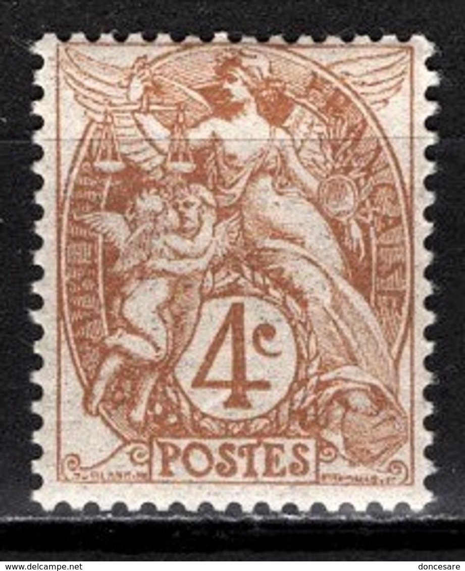 FRANCE 1900 - Y.T. N° 110  - NEUF** - Neufs