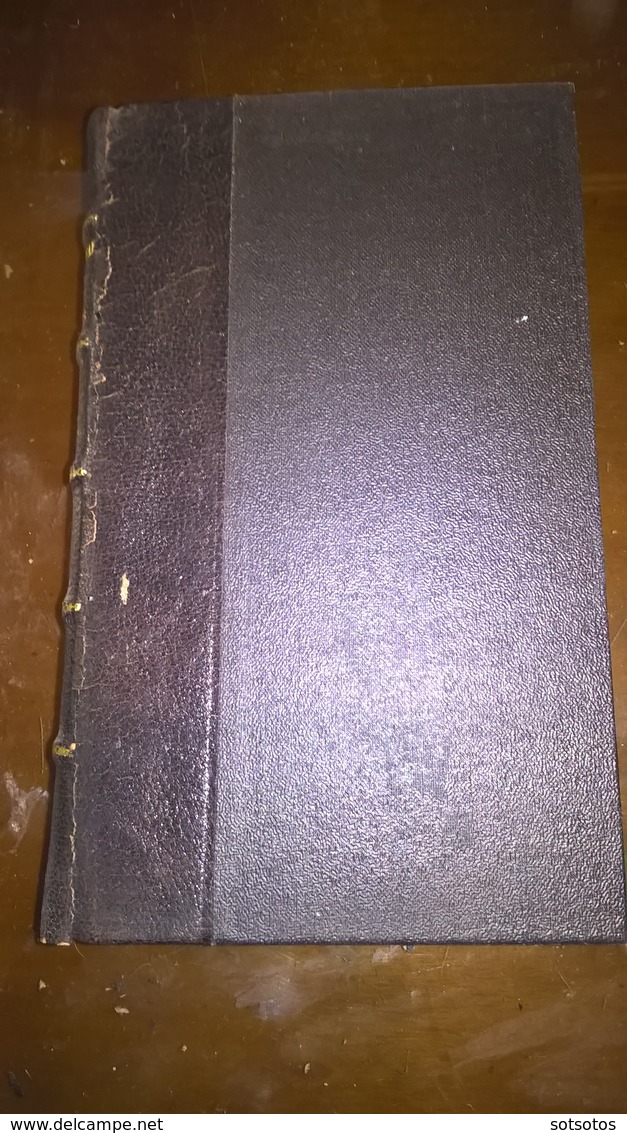 ROGET'S COLLEGE THESAURUS, In Dictionary Form - New York (1961)  - 416 Pages - In Very Good Condition - Dictionaries, Thesauri