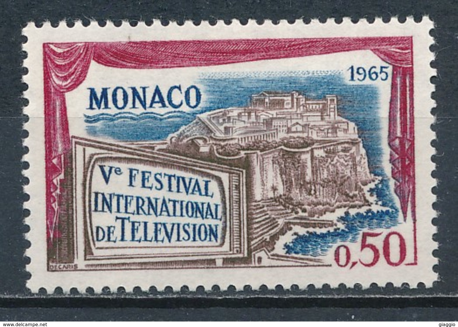 °°° MONACO - Y&T N°659 - 1964 MNH °°° - Nuovi