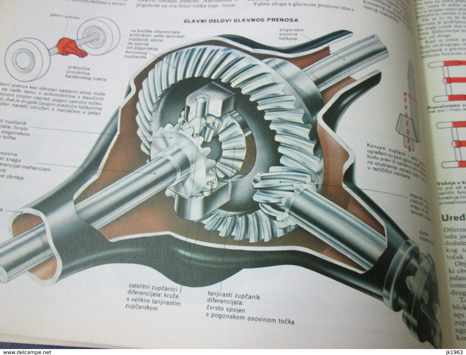 AA BOOK OF THE CAR, KNJIGA O AUTU, Ljubljana 1980 - Cars