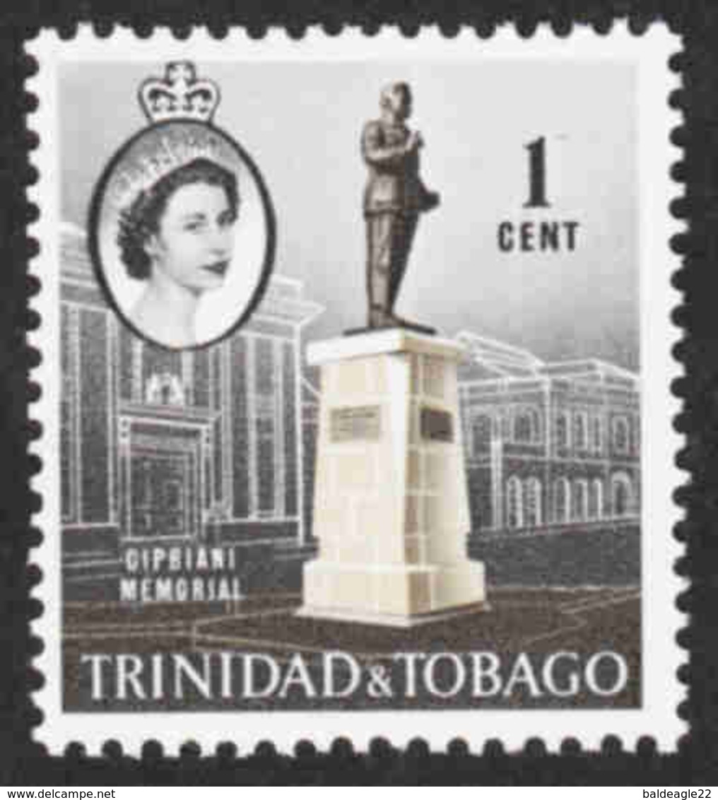 Trinidad & Tobago - Scott #89 MNH (3) - Trinidad & Tobago (...-1961)