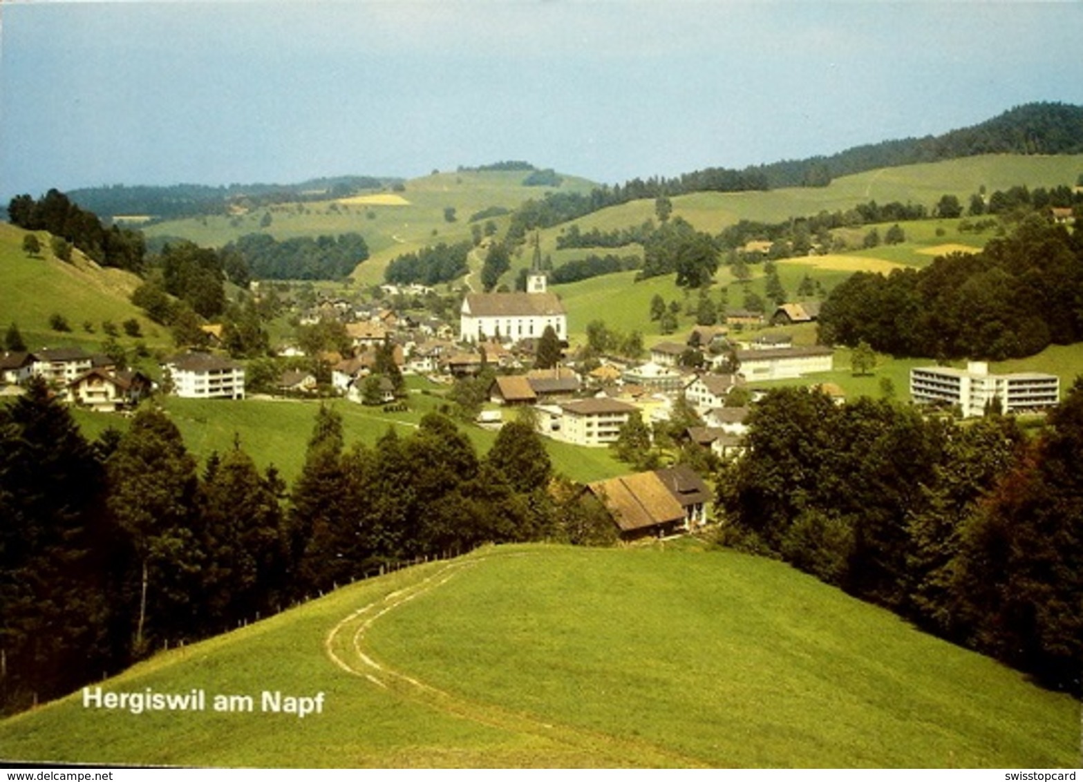 HERGISWIL Bei Willisau - Willisau